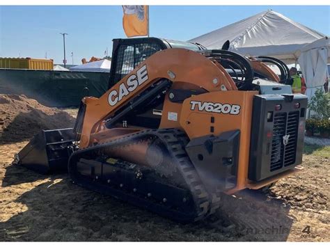 ez track skid steer|TV620B Compact Track Loader .